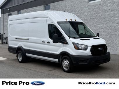 Certified 2024 Ford Transit 350 148 High Roof Extended DRW