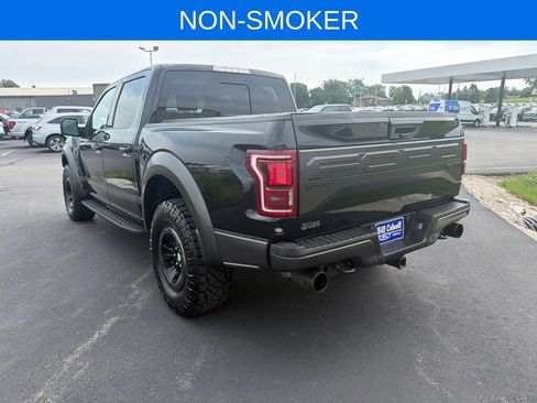 Used 2018 Ford F150 Raptor w/ Equipment Group 802A Luxury AWD/4WD image 6