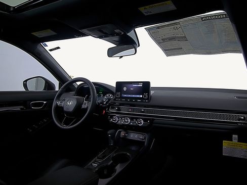 Certified 2025 Honda Civic Sport image 14