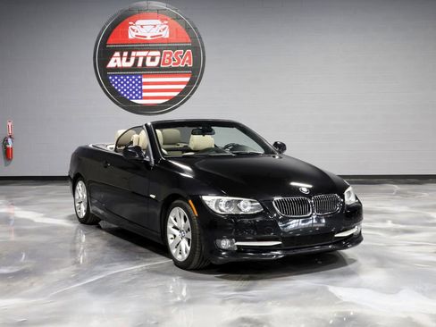 Used 2011 BMW 328i Convertible RWD image 1