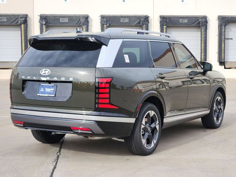 New 2026 Hyundai Palisade Limited image 4