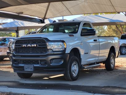 Used 2022 RAM 2500 Tradesman