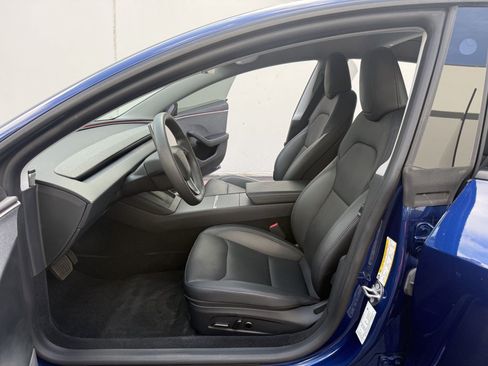 Used 2025 Tesla Model 3 Long Range RWD image 11