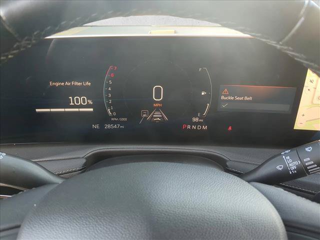 Used 2025 Cadillac XT4 Premium Luxury FWD image 10