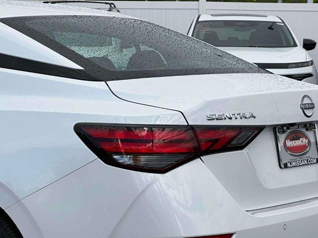 Certified 2025 Nissan Sentra S FWD image 9