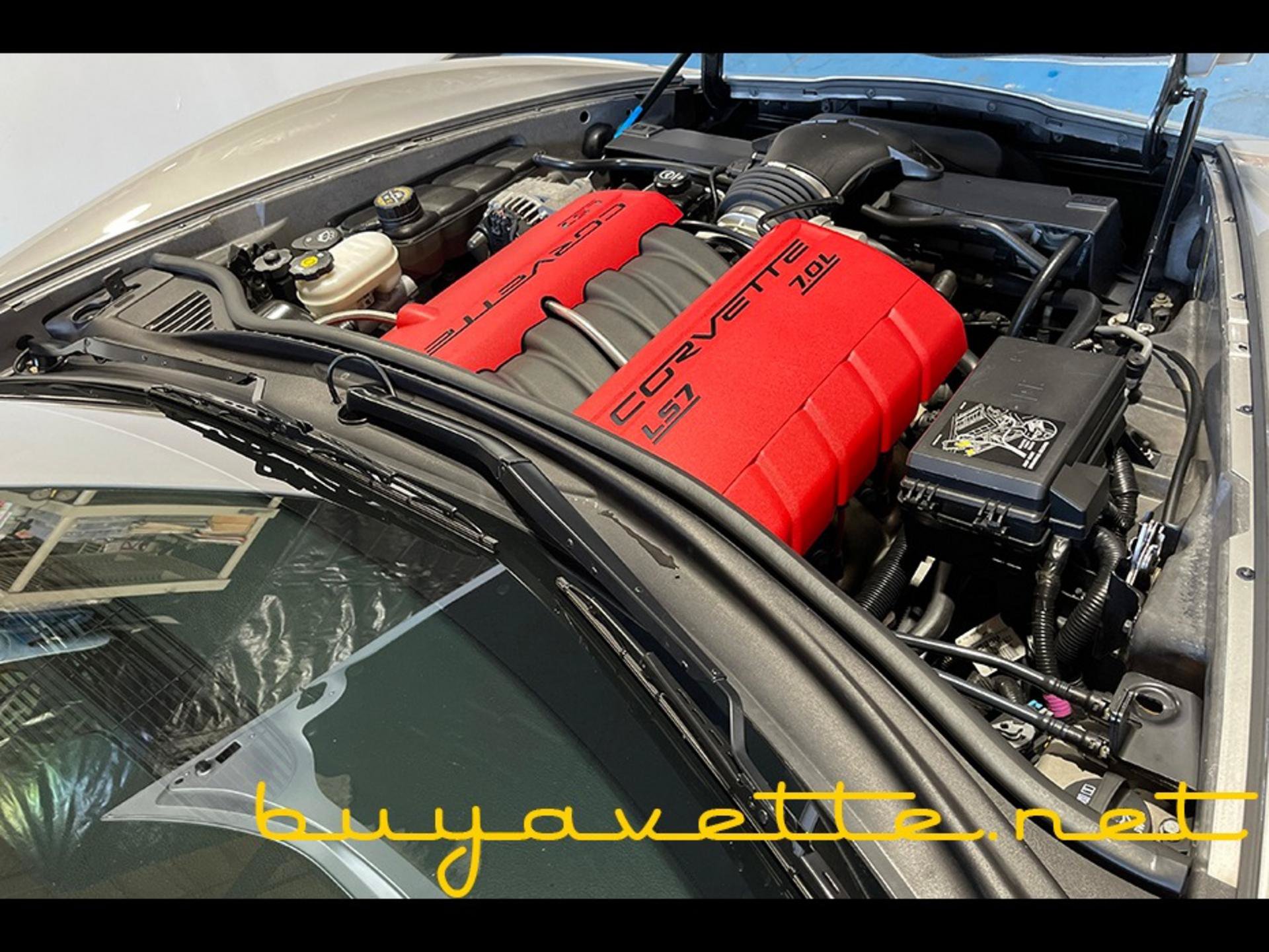 Used 2008 Chevrolet Corvette Z06 w/ Preferred Equipment Group RWD image 26