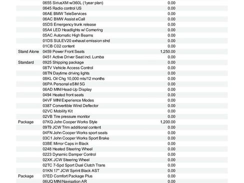 New 2026 MINI Cooper S image 12