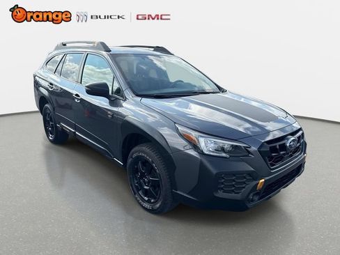 Used 2024 Subaru Outback Wilderness AWD/4WD image 1