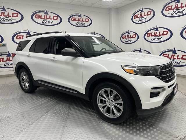 Used 2020 Ford Explorer XLT w/ Equipment Group 202A RWD image 1