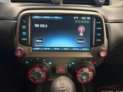 Used 2015 Chevrolet Camaro LT w/ 1LT Preferred Package RWD image 21