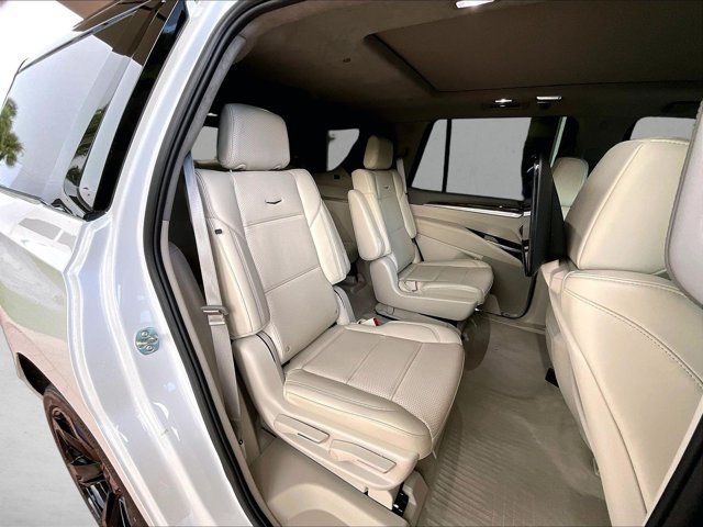 Used 2025 Cadillac Escalade Sport Platinum AWD/4WD image 29