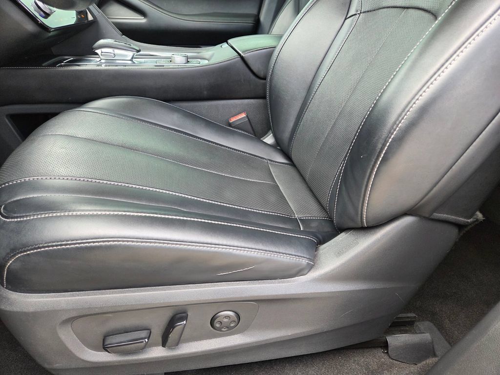 Used 2023 INFINITI QX60 Luxe w/ Cargo Package FWD image 10