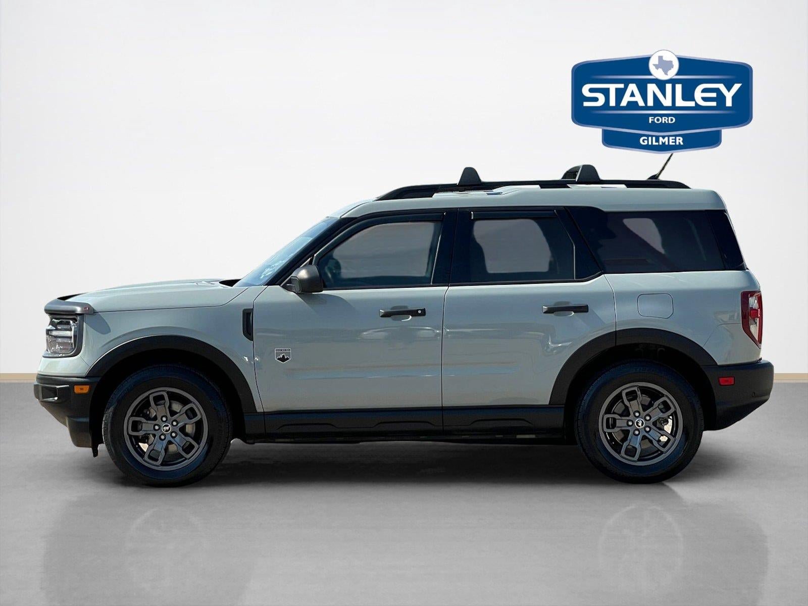 Used 2022 Ford Bronco Sport Big Bend w/ Convenience Package AWD/4WD image 4