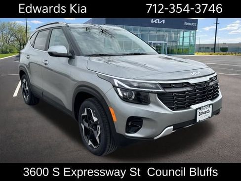 New 2026 Kia Seltos EX AWD/4WD image 6