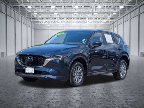 Used 2024 MAZDA CX-5 AWD 2.5 S w/ Select Package image 9