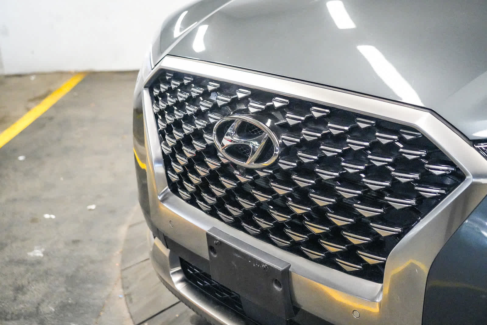 Used 2022 Hyundai Palisade Calligraphy AWD/4WD image 3