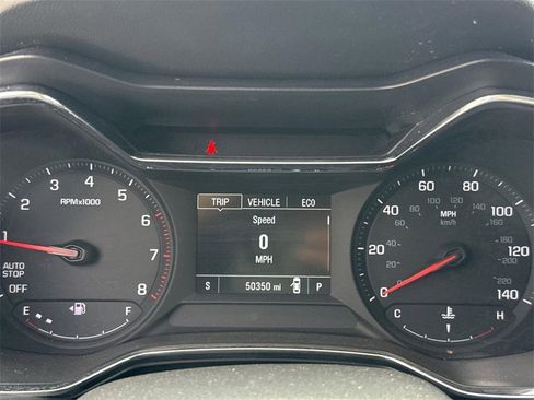 Used 2023 Chevrolet TrailBlazer LT w/ Convenience Package image 10