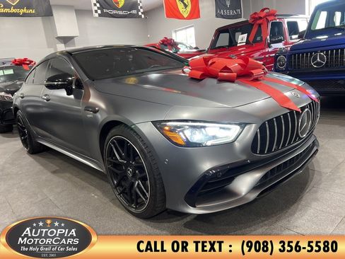 Used 2020 Mercedes-Benz AMG GT 53 image 49
