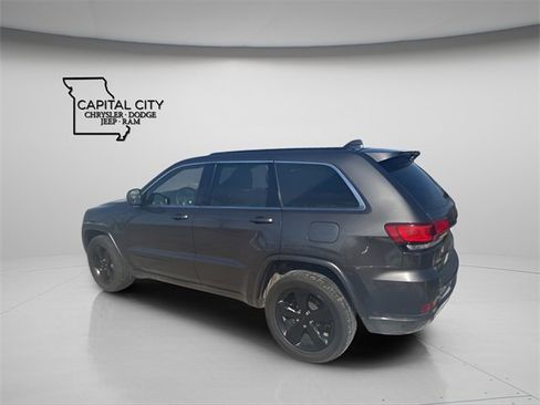 Used 2015 Jeep Grand Cherokee Altitude image 7