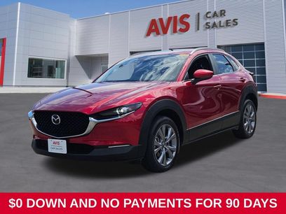 Used 2025 MAZDA CX-30 AWD 2.5 S w/ Preferred Package