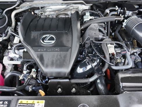 Used 2023 Lexus RX 500h F Sport w/ Accessory Package (Z1) AWD/4WD image 32
