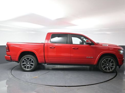 Used 2021 RAM 1500 Laramie AWD/4WD image 4