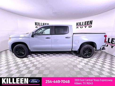 Used 2024 Chevrolet Silverado 1500 Custom image 4