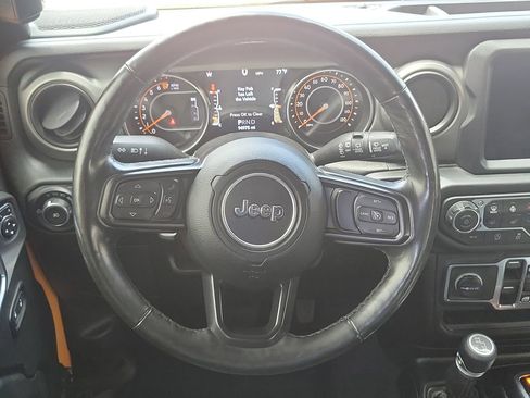 Used 2021 Jeep Wrangler Unlimited Sport AWD/4WD image 19