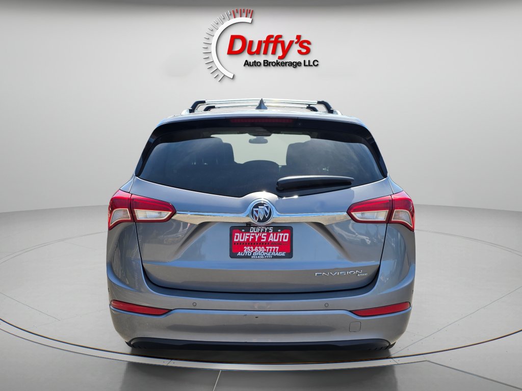 Used 2019 Buick Envision Essence AWD/4WD image 19