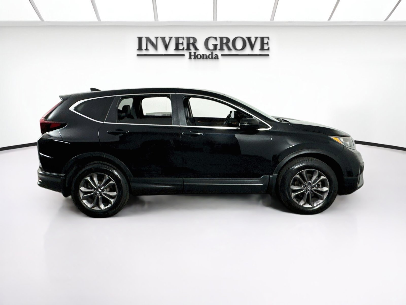 Used 2021 Honda CR-V EX-L image 4