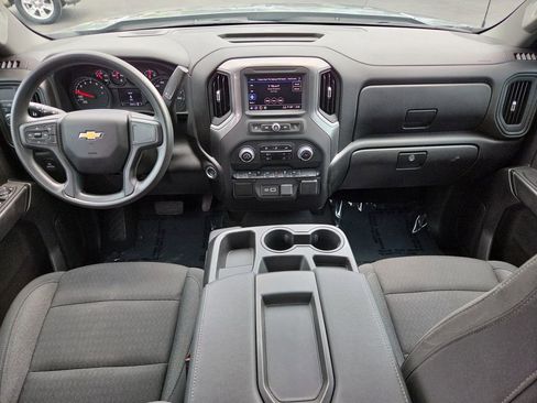 Certified 2025 Chevrolet Silverado 1500 Custom RWD image 20
