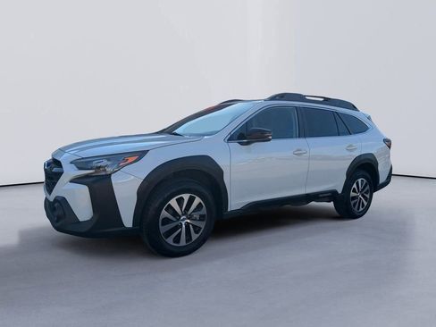 New 2025 Subaru Outback Premium w/ Popular Package #1A image 7