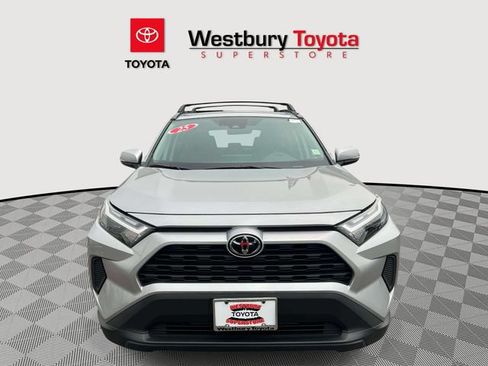 Certified 2025 Toyota RAV4 XLE w/ Convenience Package AWD/4WD image 3