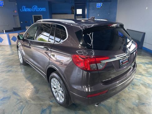 Used 2017 Buick Envision Essence image 14