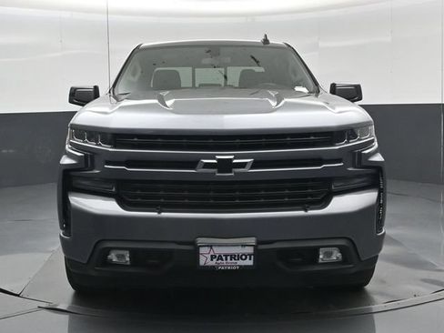 Used 2021 Chevrolet Silverado 1500 RST w/ Convenience Package II AWD/4WD image 33