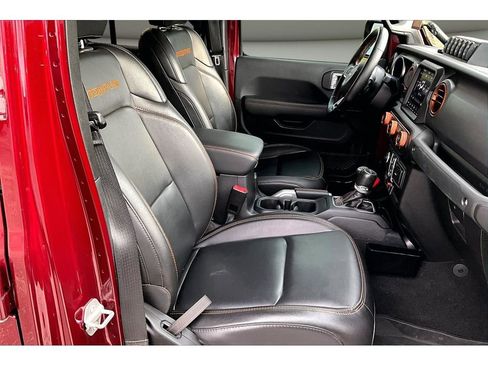 Used 2021 Jeep Gladiator Mojave AWD/4WD image 9