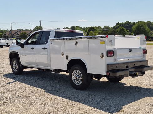 New 2026 Chevrolet Silverado 2500 W/T w/ WT Convenience Package RWD image 8