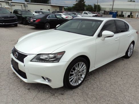 Used 2013 Lexus GS 350 w/ Luxury Pkg RWD image 1