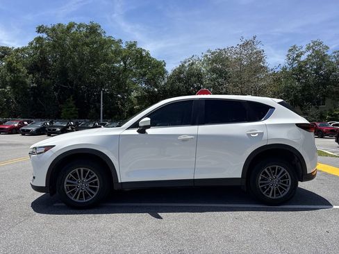 Used 2020 MAZDA CX-5 Sport FWD image 27