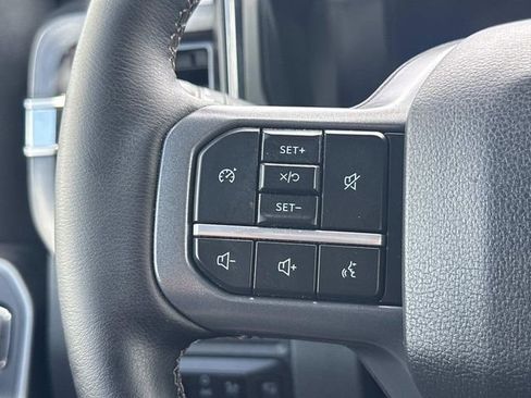 Used 2025 Ford F350 Lariat w/ Black Appearance Package image 23