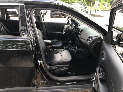 Used 2020 Jeep Compass Limited w/ Rear Convenience Group AWD/4WD image 25