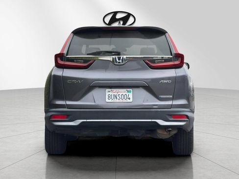 Used 2020 Honda CR-V EX image 4