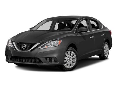 Used 2017 Nissan Sentra SV