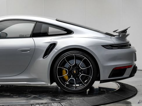 Used 2023 Porsche 911 Turbo S AWD/4WD image 8