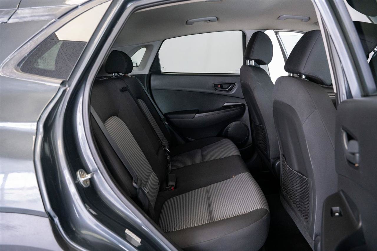 Used 2020 Hyundai Kona SEL FWD image 20