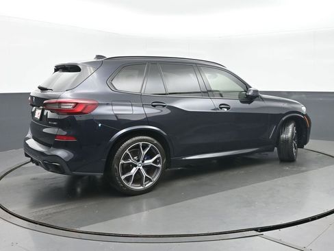 Used 2022 BMW X5 xDrive40i AWD/4WD image 3