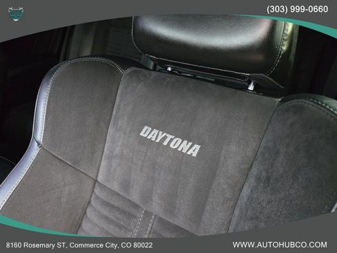 Used 2021 Dodge Charger Scat Pack w/ Daytona Edition Group image 24