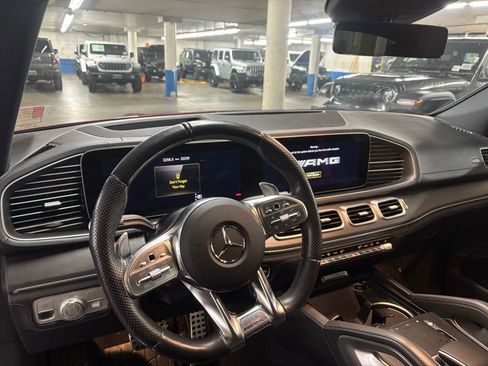 Used 2022 Mercedes-Benz GLE 53 AMG GLE 53 AMG image 9