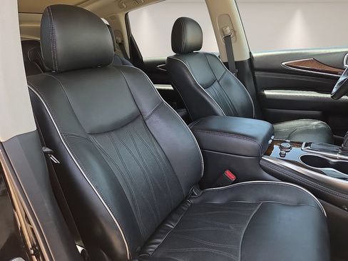 Used 2020 INFINITI QX60 Luxe w/ Sensory Package FWD image 8