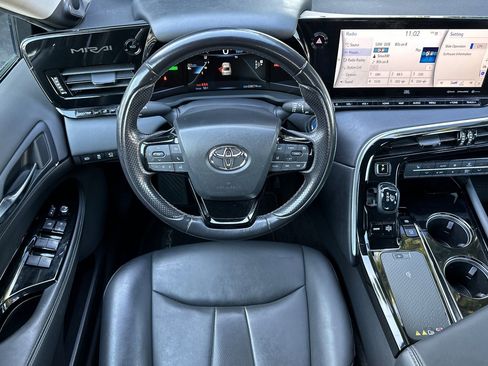 Certified 2022 Toyota Mirai XLE image 18